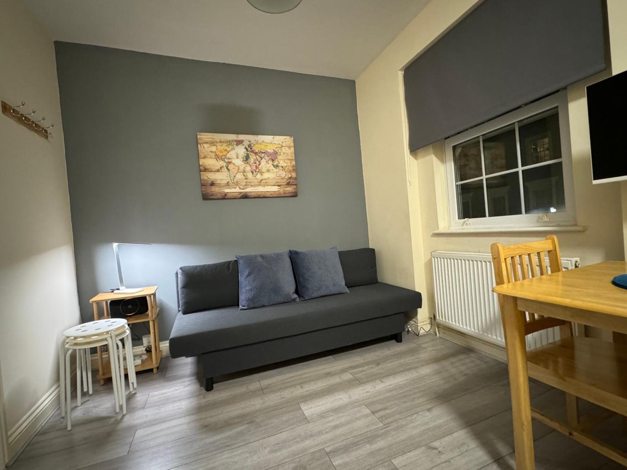 Lovely Flat In Camden Town Londyn Zewnętrze zdjęcie