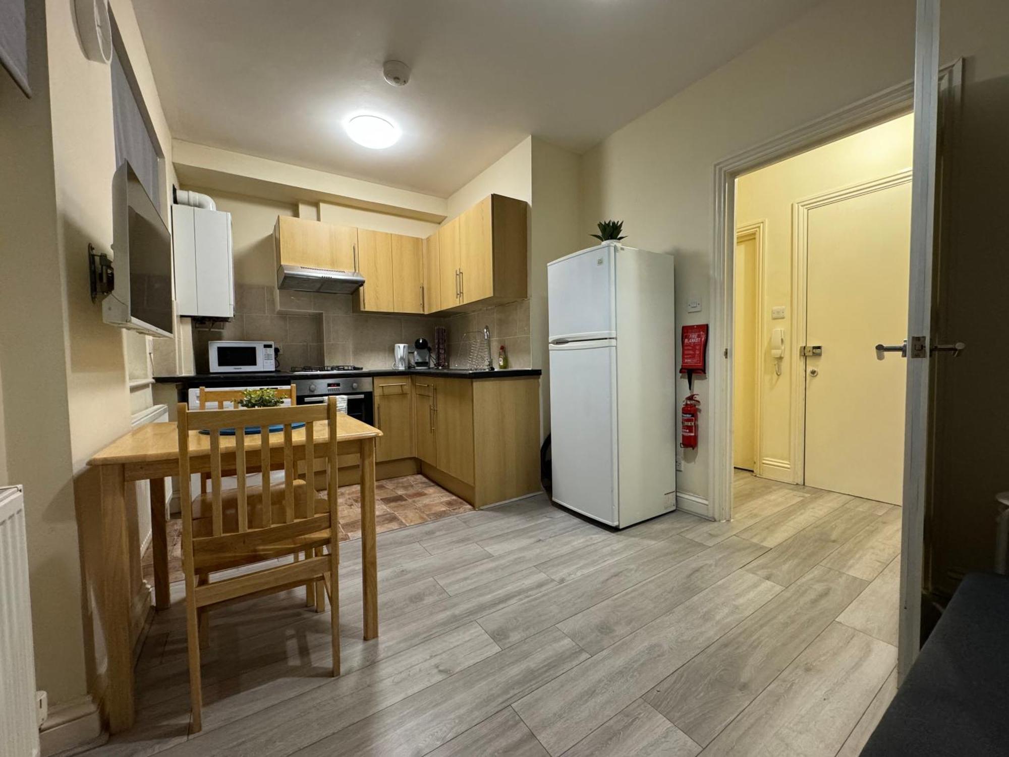 Lovely Flat In Camden Town Londyn Zewnętrze zdjęcie
