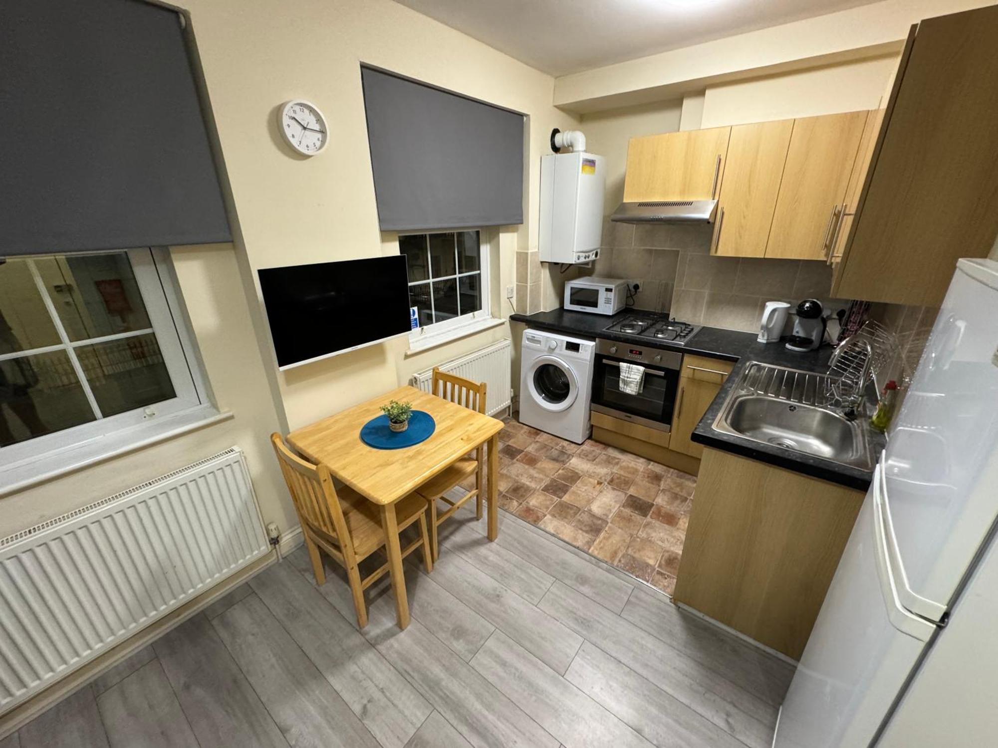 Lovely Flat In Camden Town Londyn Zewnętrze zdjęcie