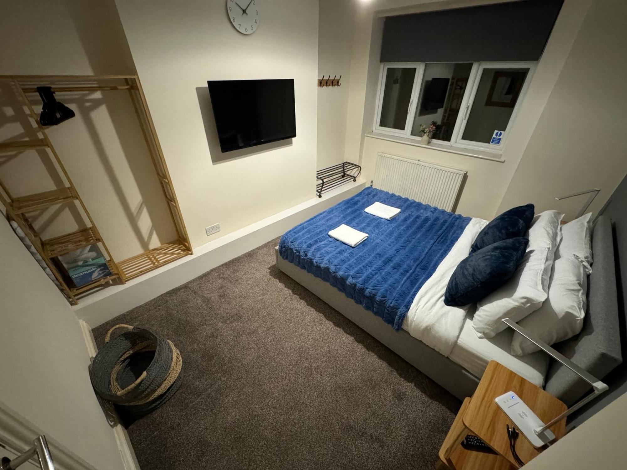Lovely Flat In Camden Town Londyn Zewnętrze zdjęcie