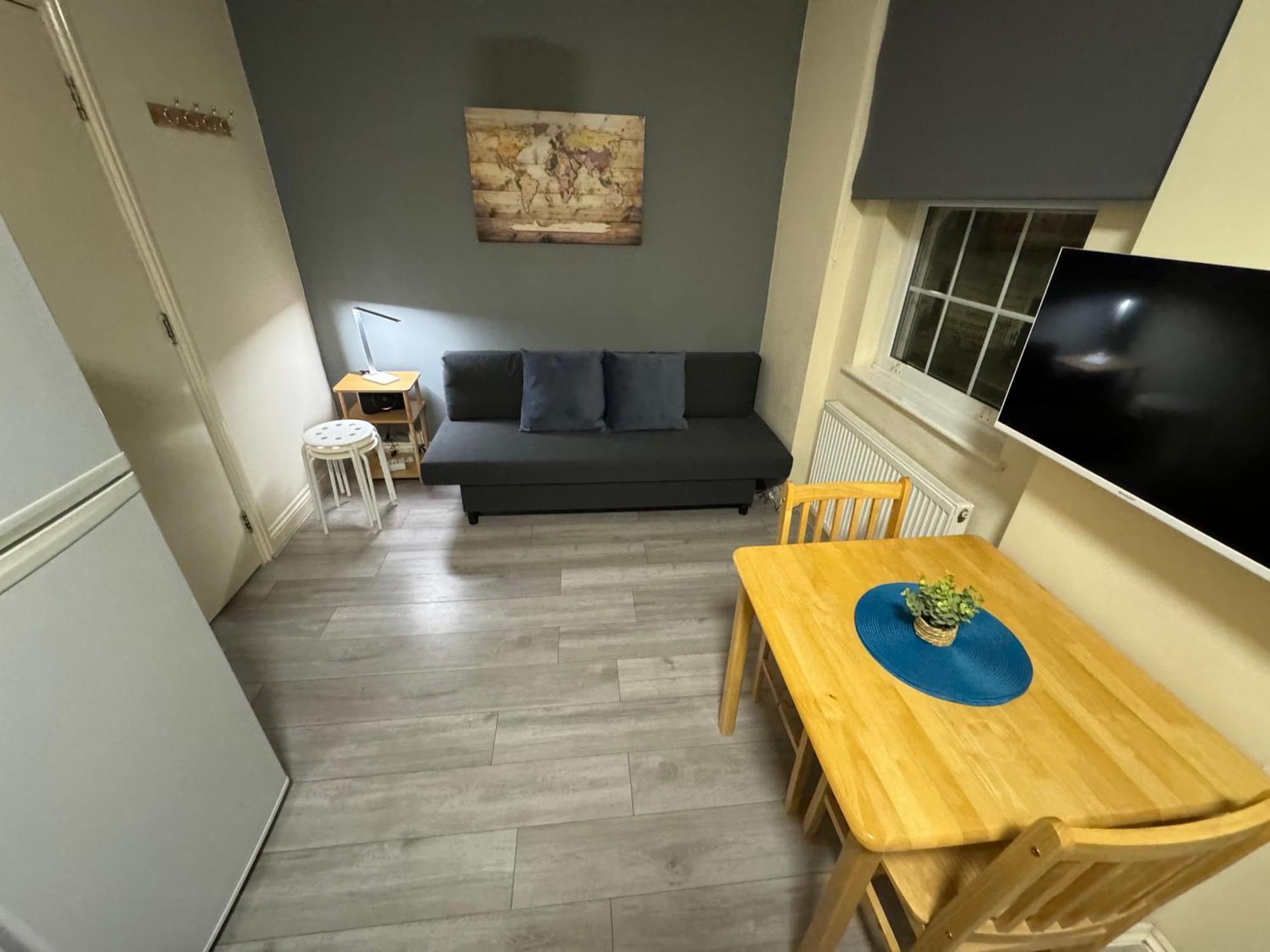Lovely Flat In Camden Town Londyn Zewnętrze zdjęcie