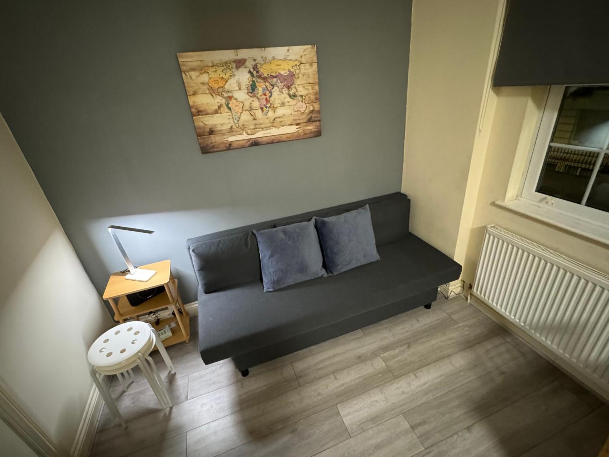Lovely Flat In Camden Town Londyn Zewnętrze zdjęcie