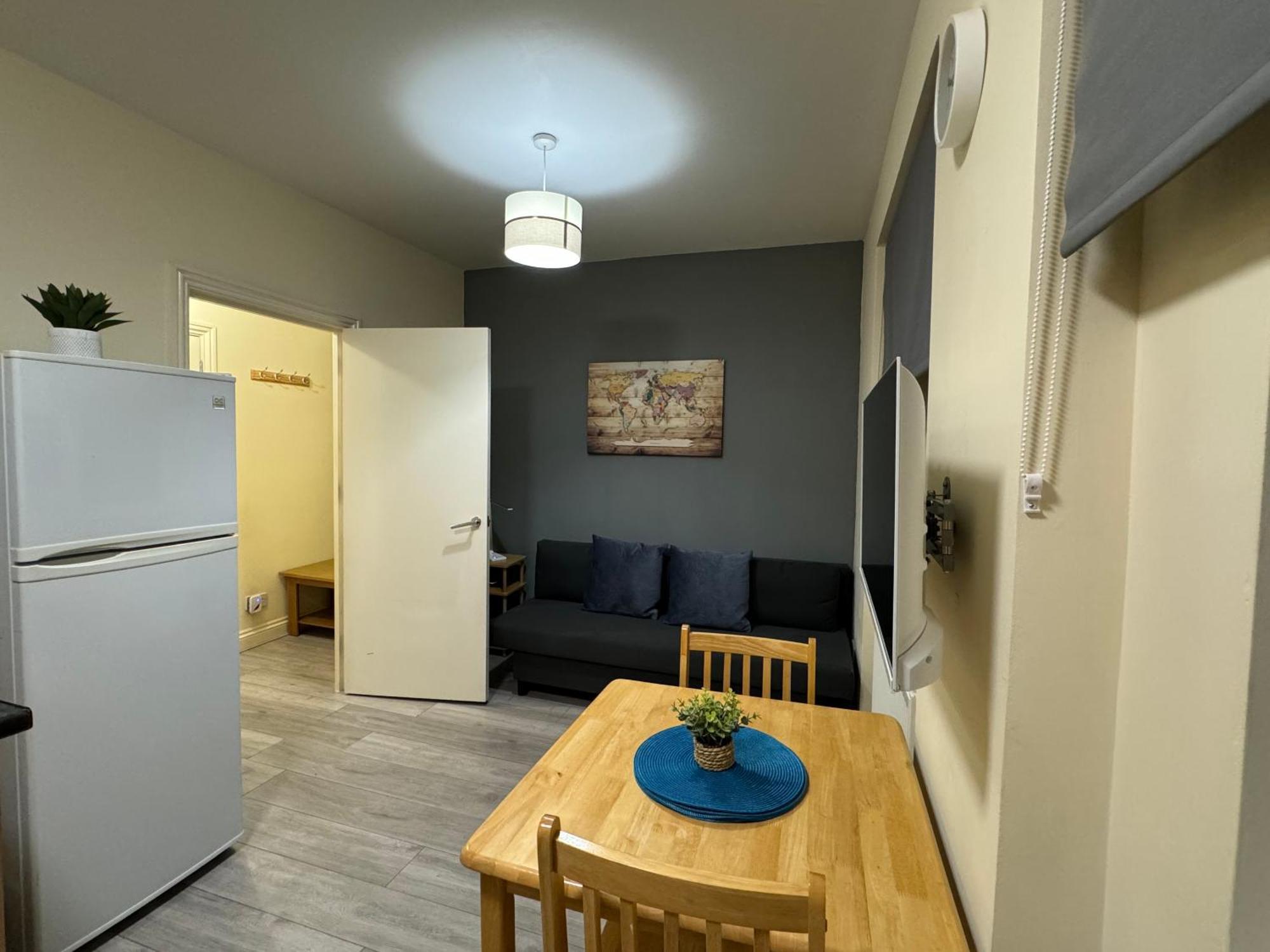 Lovely Flat In Camden Town Londyn Zewnętrze zdjęcie