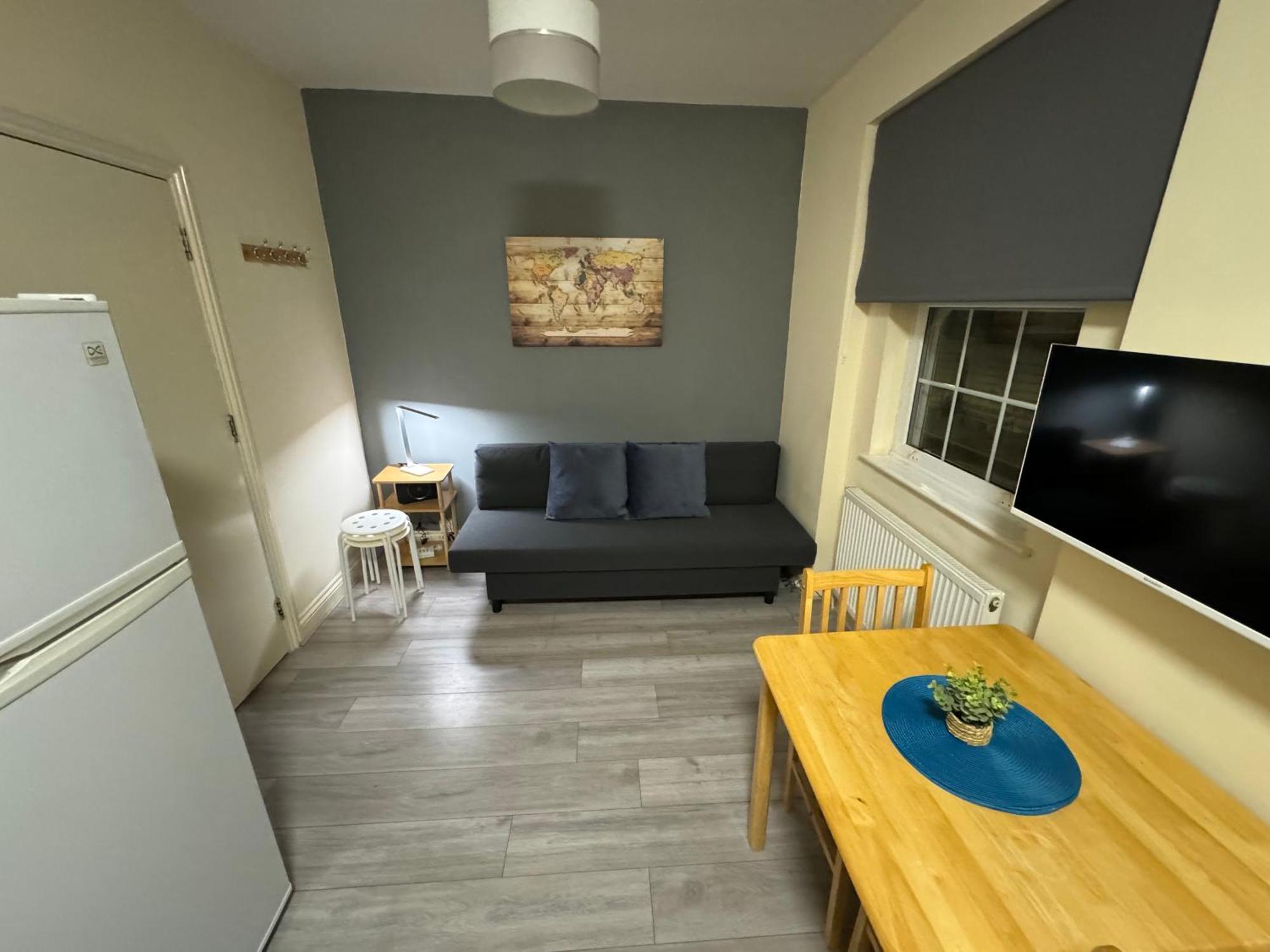 Lovely Flat In Camden Town Londyn Zewnętrze zdjęcie